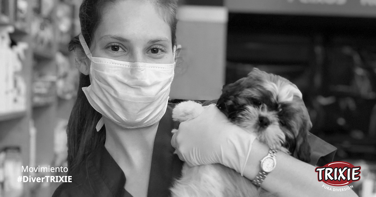 Read entire post: Nace el Movimiento #DiverTRIXIE como campaña para homenajear a los cuidadores de las mascotas