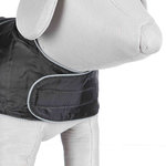 Capa Orléans, XL, 70 cm, Reflectante, Negro