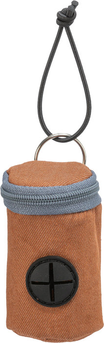 Dog Pick Up bag dispenser, 2 rolls of 20 bags, S