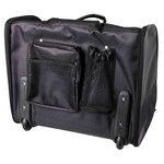 Elegance Trolley, 45 × 41 × 31 cm, black