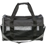 Ryan carrier, 26 × 27 × 47 cm, black