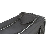 Ryan carrier, 26 × 27 × 47 cm, black