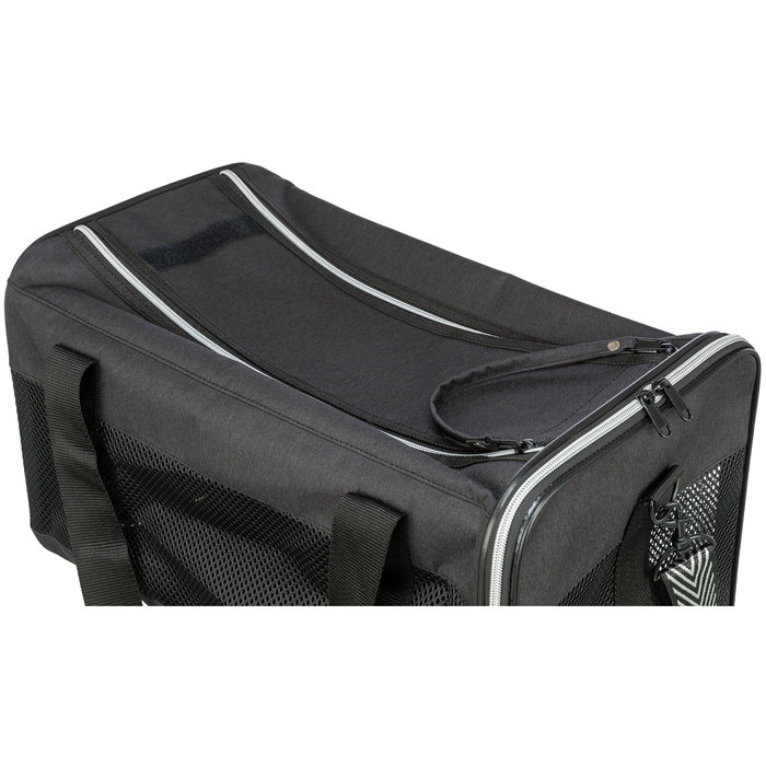 Bolsa Transporte Ryan, Nylon 30 x 30 x 54 cm, Negro