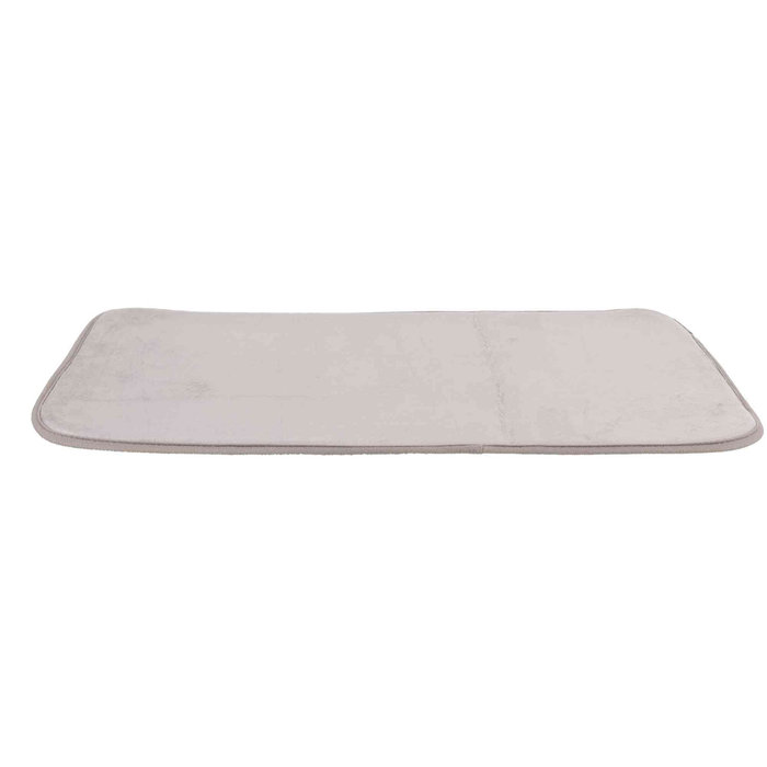 Colchoneta Transportín Skudo 7/Gulliver 7, 52 × 83 cm, Gris