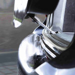 Car Cooler for fresh air in the car boot