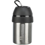 Botella con Bebedero de Viaje, 300 ml