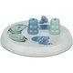 Dog Activity Flip Board, ø23 x 3 cm, Niv.2