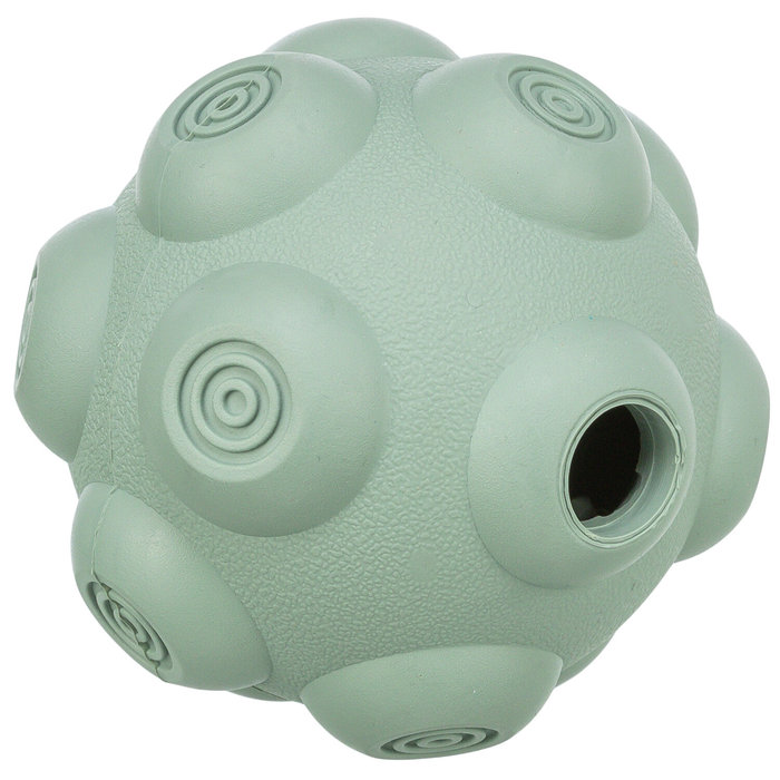 Snack ball, natural rubber, ø 9 cm