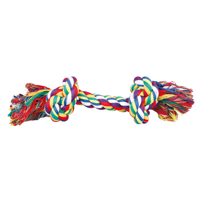 Cuerda de Juego, Algodón, Multicolor, 470 g, 40 cm