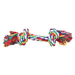 Cuerda de Juego, Algodón, Multicolor, 470 g, 40 cm