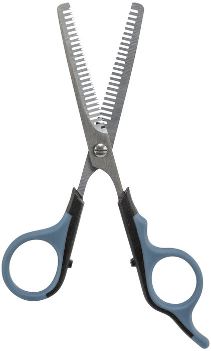 Tijeras de Carda, doble cara, 16 cm