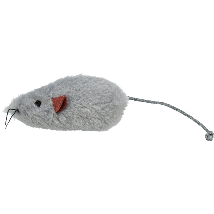 Set de Surtido Ratones Peluche, 9 cm