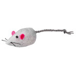 160 plush mice, 5 cm