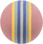 Rainbow balls, ø 4 cm