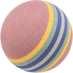 Rainbow balls, ø 4 cm