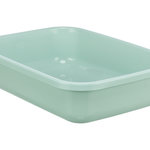 Junior Kitty cat litter tray, 27 × 9 × 37 cm