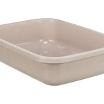Junior Kitty cat litter tray, 27 × 9 × 37 cm