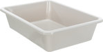 Junior Kitty cat litter tray, 27 × 9 × 37 cm