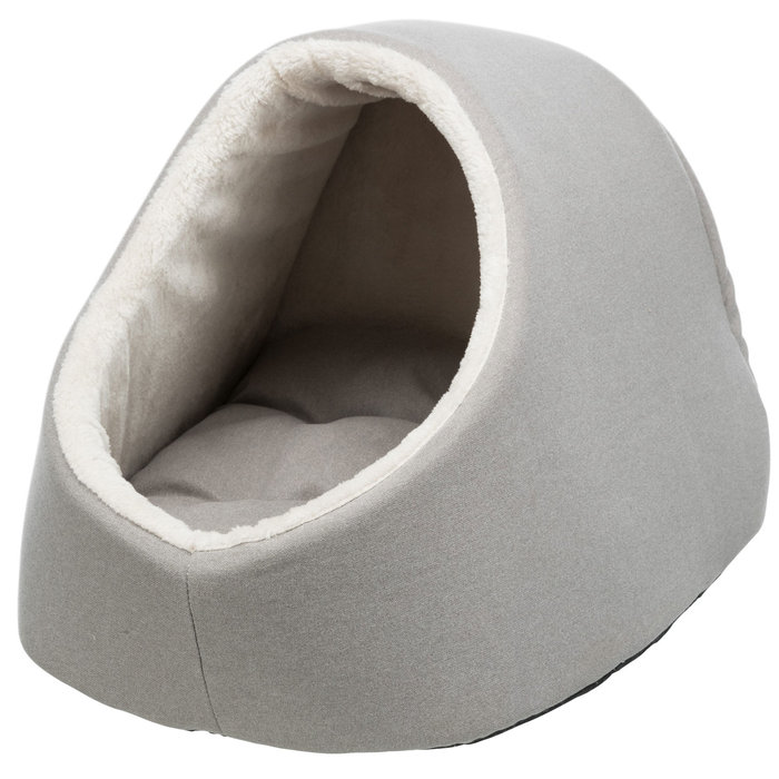 Cueva Suave Salva, 41 × 30 × 50 cm, Taupe/Crema