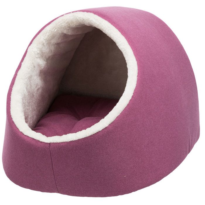 Cueva Suave Salva, 41 × 30 × 50 cm, Fucsia/Crema
