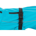 Vimy raincoat, M: 45 cm, blue