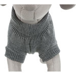 Kenton pullover, L: 60 cm, grey
