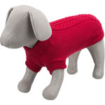 Kenton pullover, M: 45 cm, red