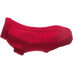 Kenton pullover, M: 45 cm, red
