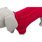 Kenton pullover, M: 45 cm, red