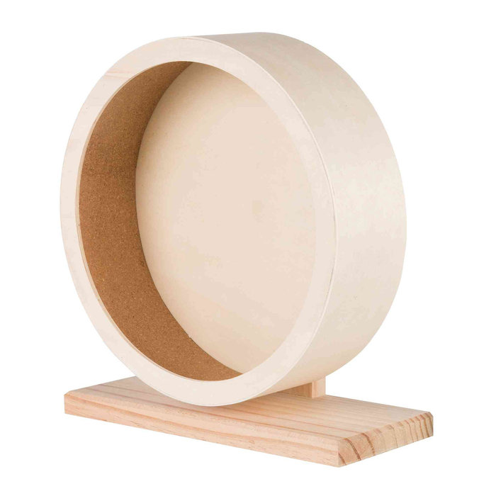 Rueda de Madera, ø28 cm