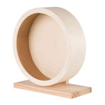 Wooden wheel, ø 15 cm