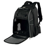 William backpack, 33 × 43 × 23 cm, black