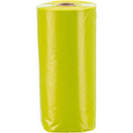 4 Rollos de 20 Bolsas con Aroma Limón, M, Amarillo