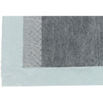 Nappy hygiene pad, activated carbon, 60 × 60 cm, 10 pcs.