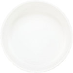 Bowl, ceramic, 1.6 l/ø 20 cm, white